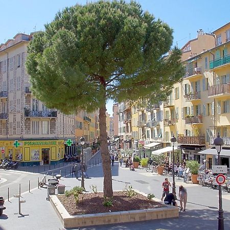 Superbe Appartement 5 Personnes Plein Coeur Centre-Ville Quartier Du Port De Nice Exterior photo