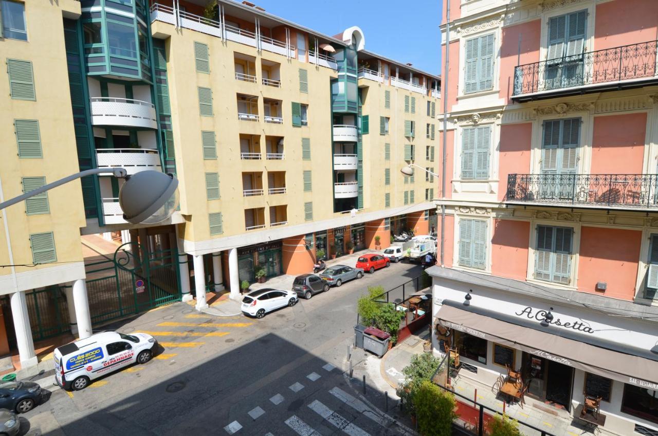 Superbe Appartement 5 Personnes Plein Coeur Centre-Ville Quartier Du Port De Nice Exterior photo