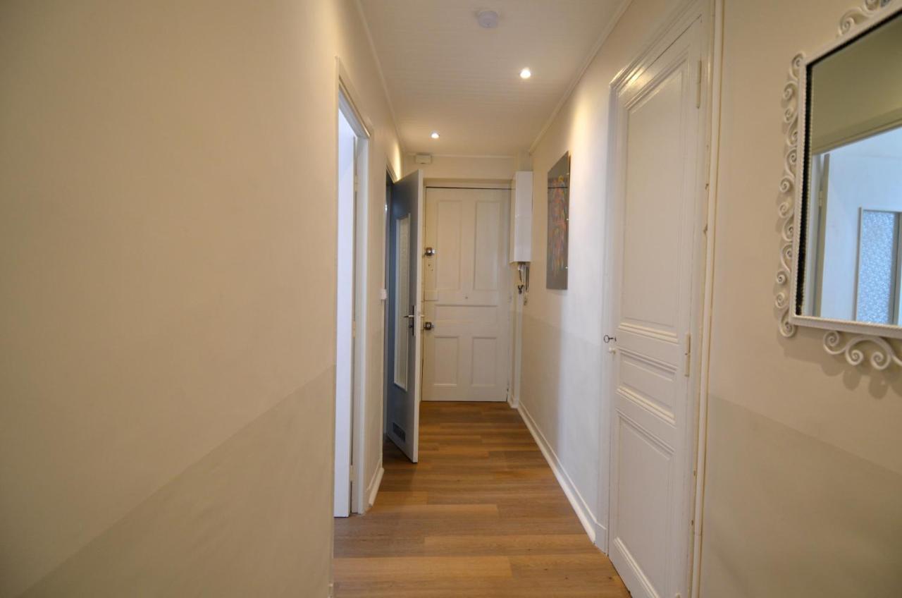 Superbe Appartement 5 Personnes Plein Coeur Centre-Ville Quartier Du Port De Nice Exterior photo