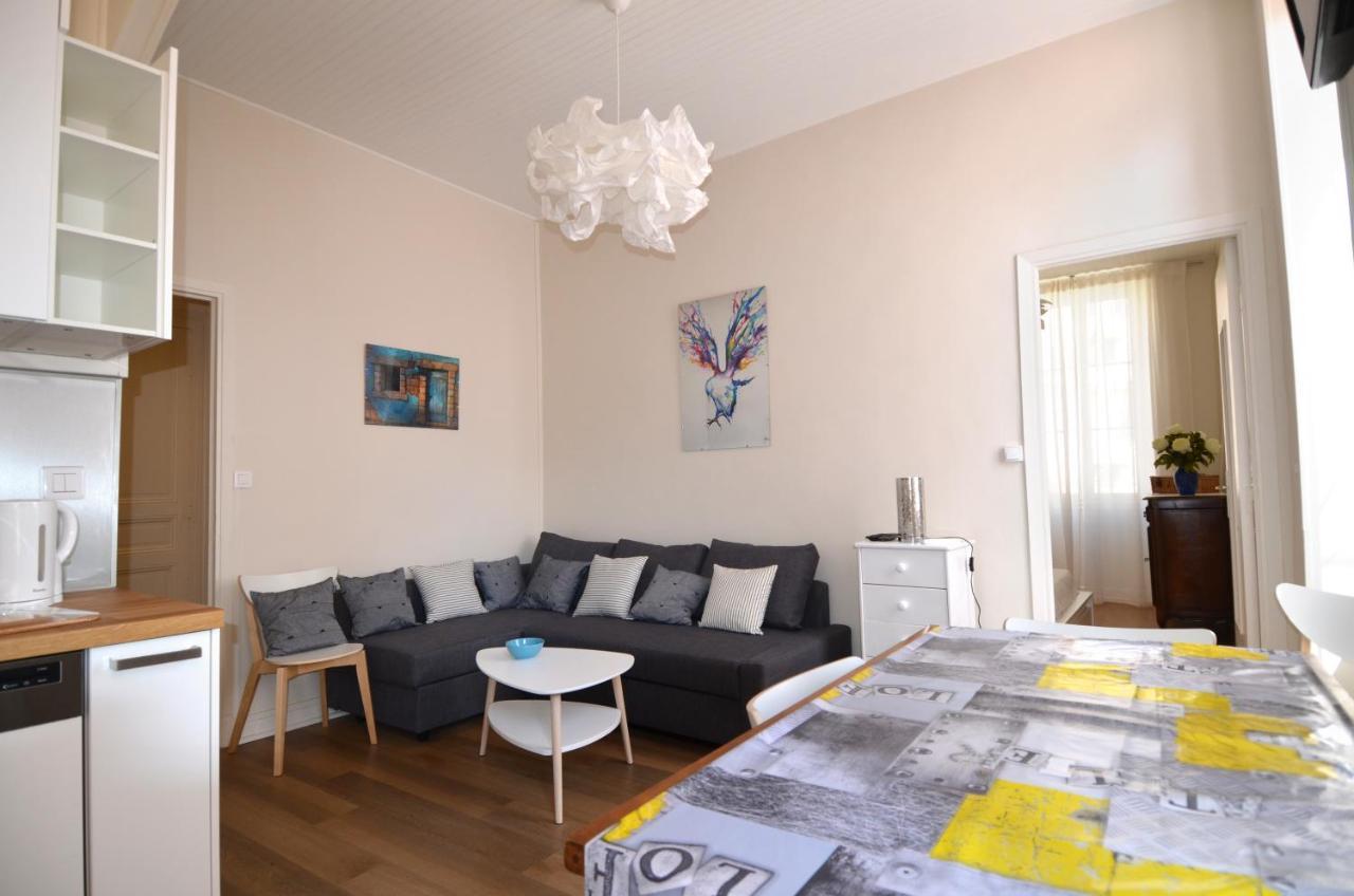 Superbe Appartement 5 Personnes Plein Coeur Centre-Ville Quartier Du Port De Nice Exterior photo