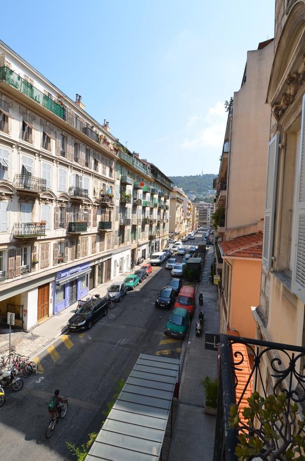 Superbe Appartement 5 Personnes Plein Coeur Centre-Ville Quartier Du Port De Nice Exterior photo