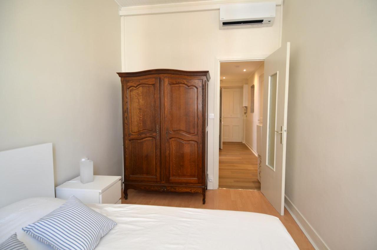 Superbe Appartement 5 Personnes Plein Coeur Centre-Ville Quartier Du Port De Nice Exterior photo
