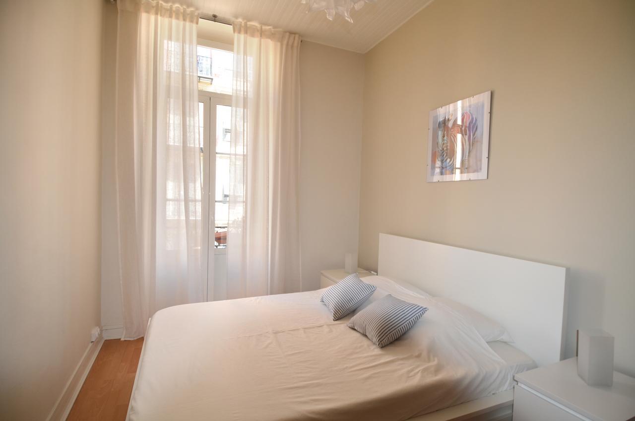 Superbe Appartement 5 Personnes Plein Coeur Centre-Ville Quartier Du Port De Nice Exterior photo