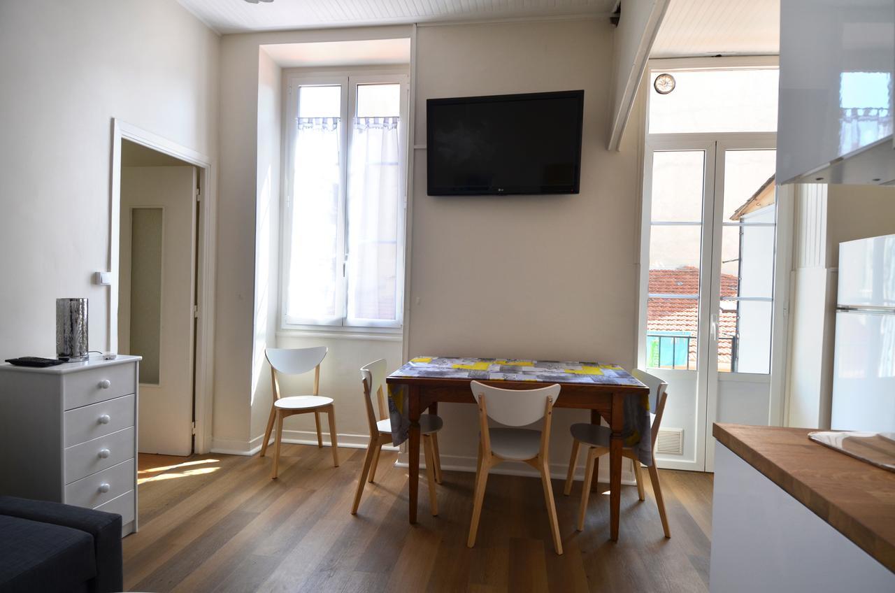 Superbe Appartement 5 Personnes Plein Coeur Centre-Ville Quartier Du Port De Nice Exterior photo